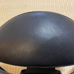 PCX　バックレスト　ブラック　タンデムバー　JK05の画像