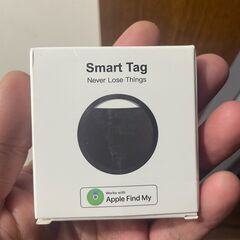 ★新品★Smart Tag GPSトラッカー　iPhoneを探す...