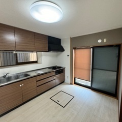 岩出市湯窪　ペット可　