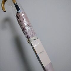 新品 日傘 ジルスチュアート