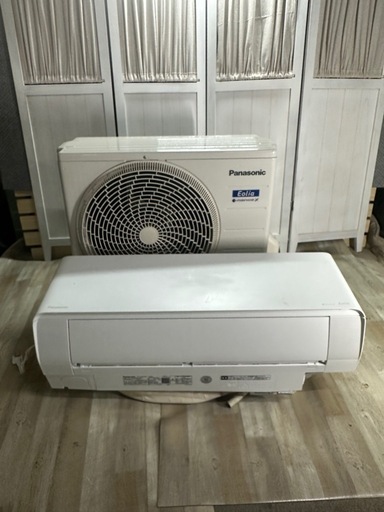 エアコン2023Panasonic