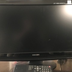 22型 液晶テレビ　ORION
