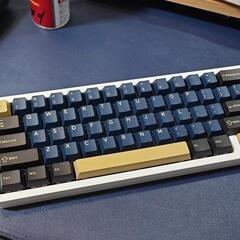 Lucky65 V2 メカニカルキーボード