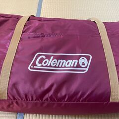 コールマン（Coleman） テント 4人用 5人用 タフスクリ...