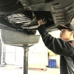 【ミドル・40代・50代活躍中】自動車整備士 北海道岩見沢市(岩...