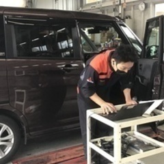 【ミドル・40代・50代活躍中】自動車整備士 北海道札幌市厚別区...