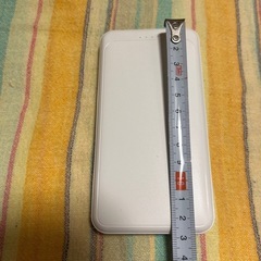 携帯バッテリーの画像