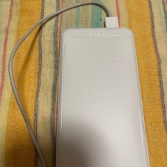 携帯バッテリーの画像