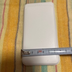 携帯バッテリーの画像