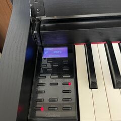 YAMAHA 電子ピアノ　クラビノーバ CLP-585B 2014年製 88鍵の画像