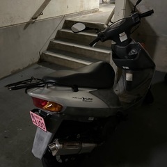 アドレスv125