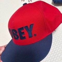 新品　OBEY キャップ　　の画像