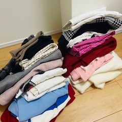 レディース　服　美品　セット