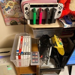 SwitchやWiiを一緒にやりませんか？