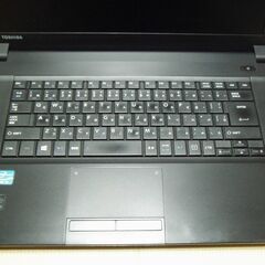 dynabook Satellite Windows11 Core-i7 SSD 快適動作PCの画像