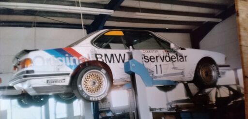 BMW-シニツア-を知らずしてBMWは語れない-M1-M3-M5-M6メンテナンス