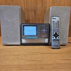 Panasonicミニコンポ