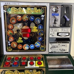 卓上ゲーム機　ジャックポット