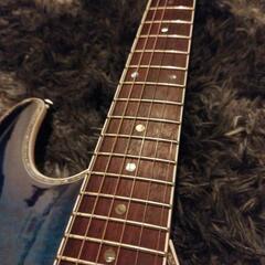 美品 Ibanez SA360NQM SPBの画像