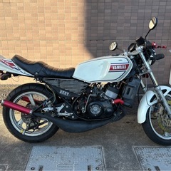 値下げ　RZ250 RZ350 