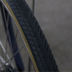 【美品】2022年モデル BRIDGESTONE フロンティア ノーブルネイビー F6DB42 電動アシスト 自転車の画像