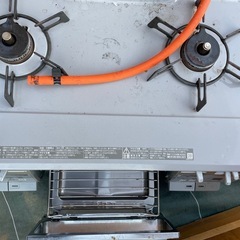 リンナイLPガステブールの画像