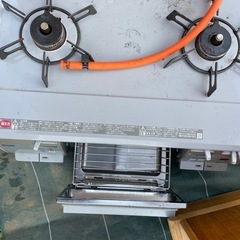 リンナイLPガステブールの画像