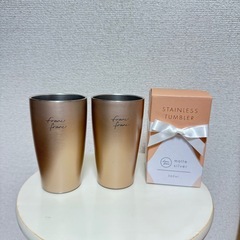 Franc franc  タンブラー2個