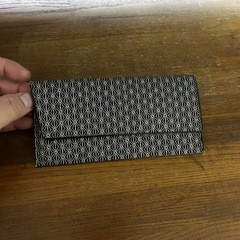 和柄財布 印伝財布   