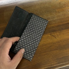 和柄財布 印伝財布   の画像