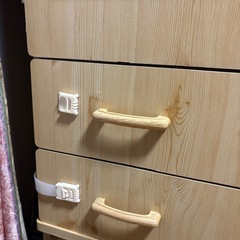 【引き渡し決定】タンスの画像
