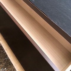 ニトリ？ダブルベッド 綺麗の画像