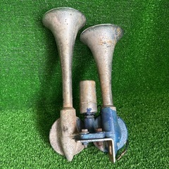 当時物 ヤンキーホーン　バトルヤンキー　JET イノウエ　
ラッパの画像