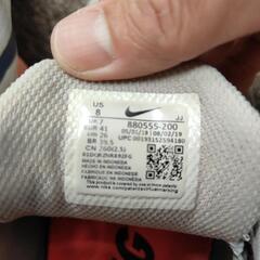【お値下げ】NIKE（ナイキ）ランニングシューズ　ズームペガサス
の画像
