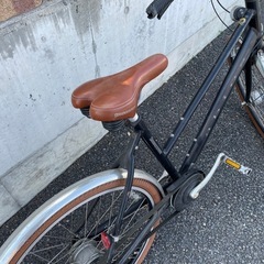 ブリヂストン　アビオス　ベルトドライブの画像