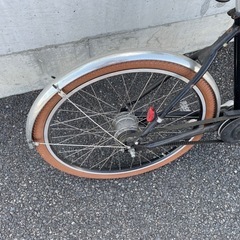 ブリヂストン　アビオス　ベルトドライブの画像