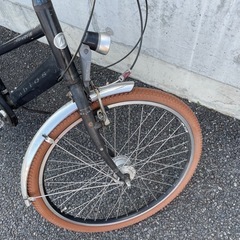 ブリヂストン　アビオス　ベルトドライブの画像