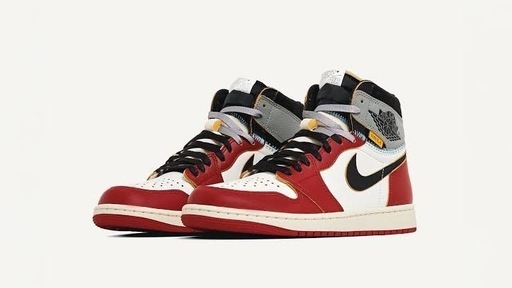 Union AIRJORDAN 29cm新品未使用