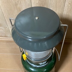 イワタニ　ランタン CB200 カセットガス使用の画像