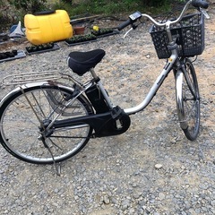 電動自転車パナソニック￼