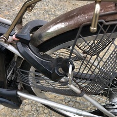 電動自転車パナソニック￼の画像