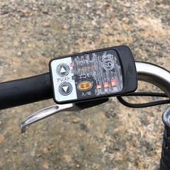 電動自転車パナソニック￼の画像