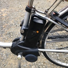 電動自転車パナソニック￼の画像