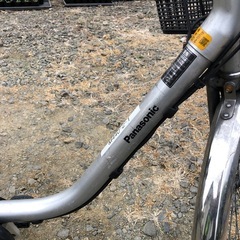 電動自転車パナソニック￼の画像