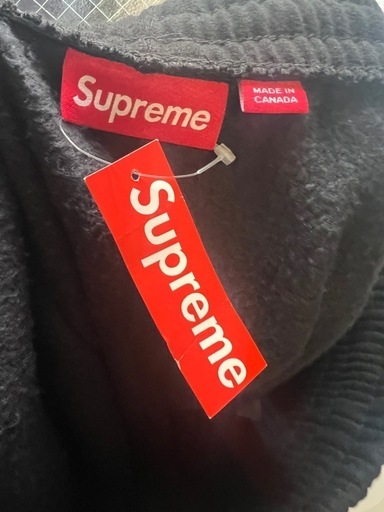 supremeセットアップ
