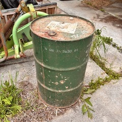 ドラム缶