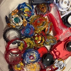 ベイブレード　歴代の画像