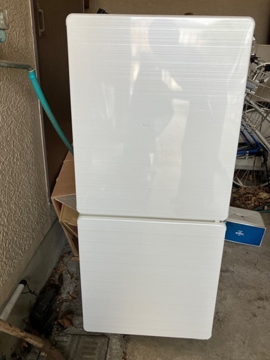 一人暮らし用　冷蔵庫、洗濯機