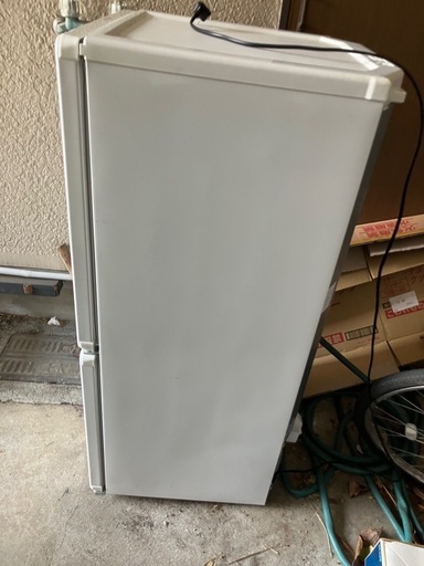 一人暮らし用 冷蔵庫、洗濯機
