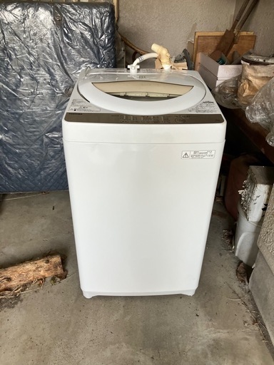 一人暮らし用 冷蔵庫、洗濯機